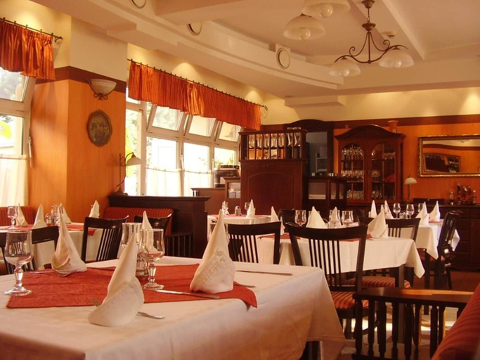 Food & Drinks 5, Tisza Alfa Hotel, Szeged