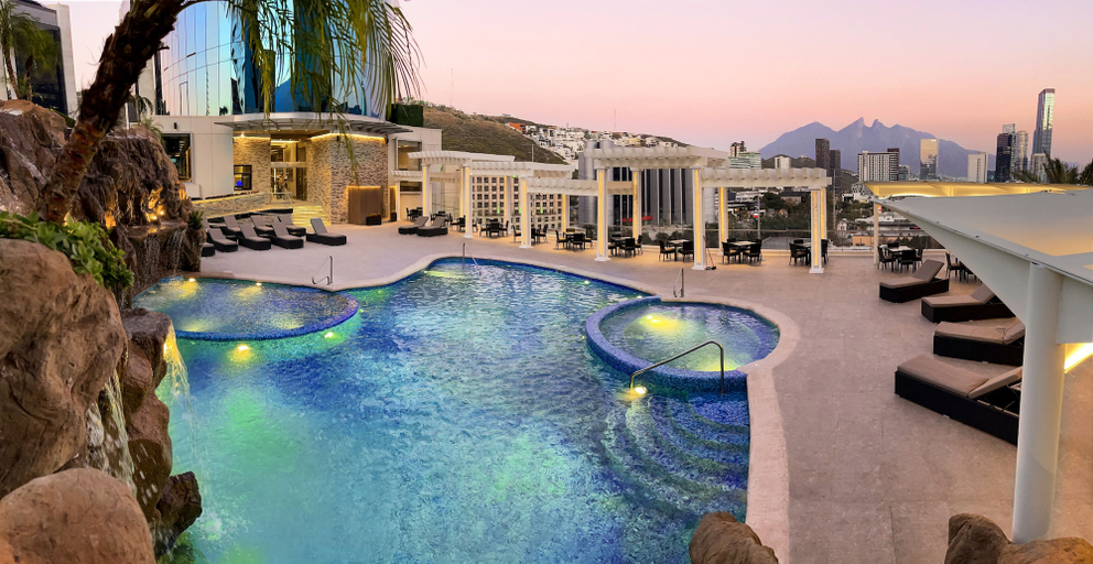 Sport & Beauty 2, Safi Royal Luxury Metropolitan, San Pedro Garza García