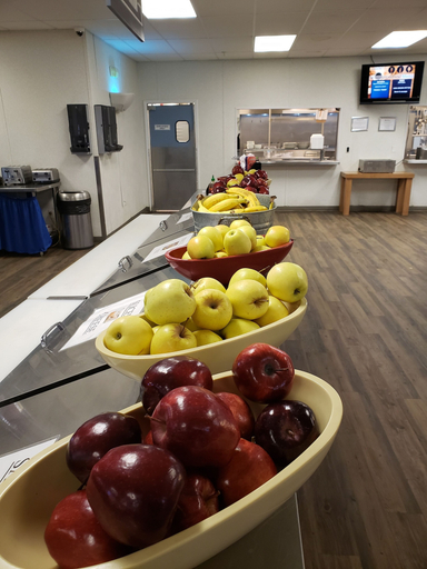 Food & Drinks 5, Target Hospitality-Watford City Lodge, McKenzie