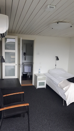 Bedroom 2, Östanskär Jakt & Konferens, Sundsvall