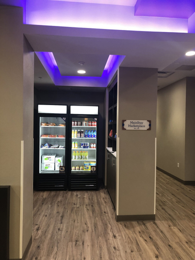 Food & Drinks 5, MainStay Suites Durango, La Plata