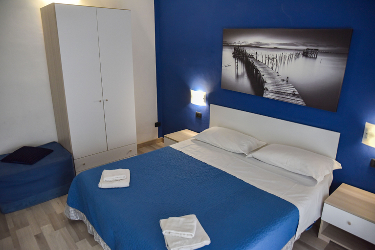 Bedroom 5, Mirosa Bed and Breakfast, Napoli