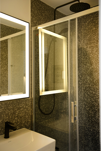 Bathroom 3, Villa Berlioz, Rhône
