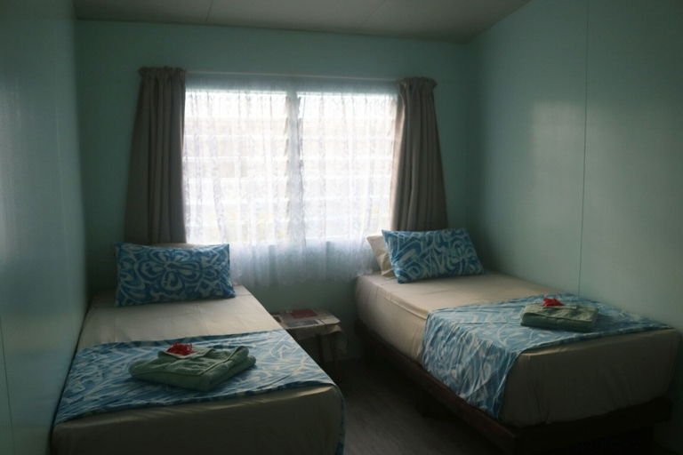 Bedroom 3, Ranginui's Retreat, Aitutaki
