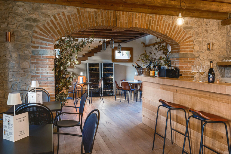 Food & Drinks 4, LA VIGNA DI SARAH, Treviso