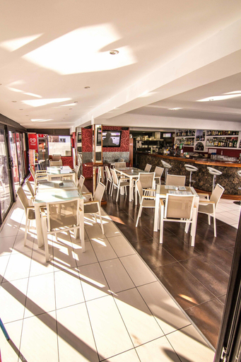 Food & Drinks 5, Club Atlantico, Las Palmas