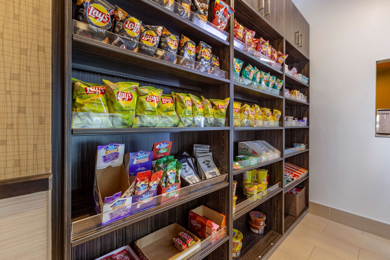 Food & Drinks 5, Best Western Plus Drayton Valley, Division No. 11