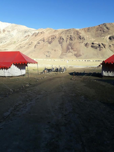 Others 5, Himalayan Routes Camp, Lahul & Spiti