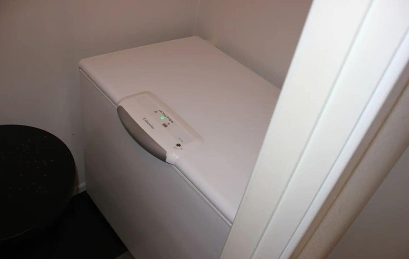 Bathroom 3, Keybutler City Apartment Henrik Wergelands, Kristiansand