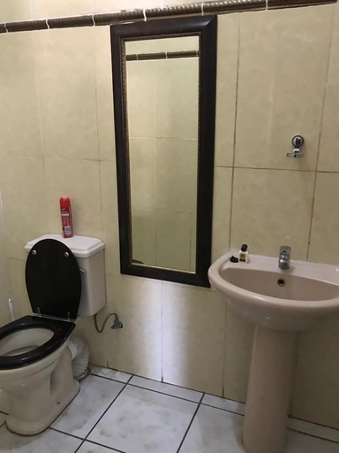 Bathroom 4, Times Premier Lodge, Dr Ruth Segomotsi Mompati