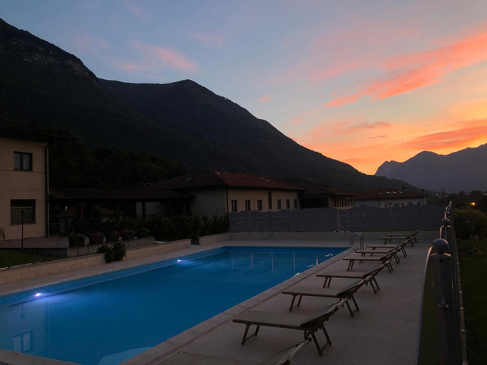 Sport & Beauty 5, Hotel Merloni, Como