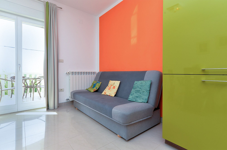 Bedroom 2, Apartment 1966, Umag