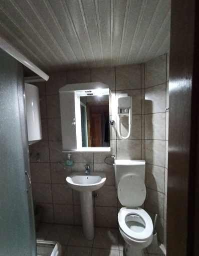 Bathroom 3, Villa Rankovic guesthouse, Brus