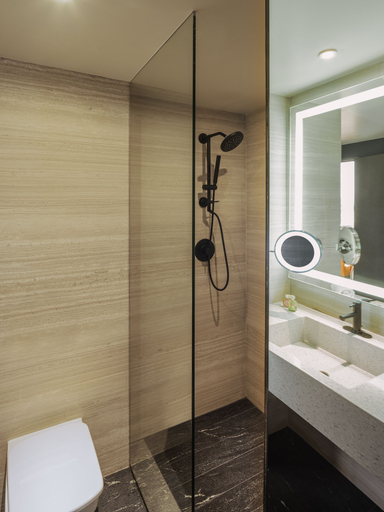Bathroom 4, Novotel Mexico City Toreo, Naucalpan de Juárez