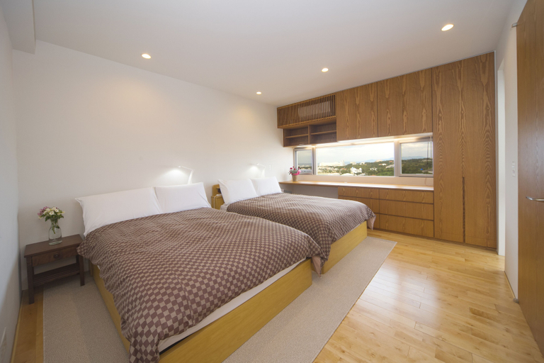 Bedroom 2, Onnason vacation rental K, Onna