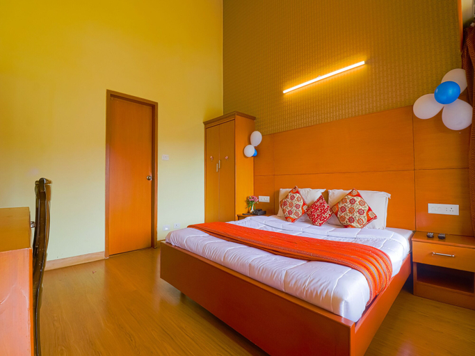 Bedroom 2, The Byke Sunshine Grand, The Nilgiris