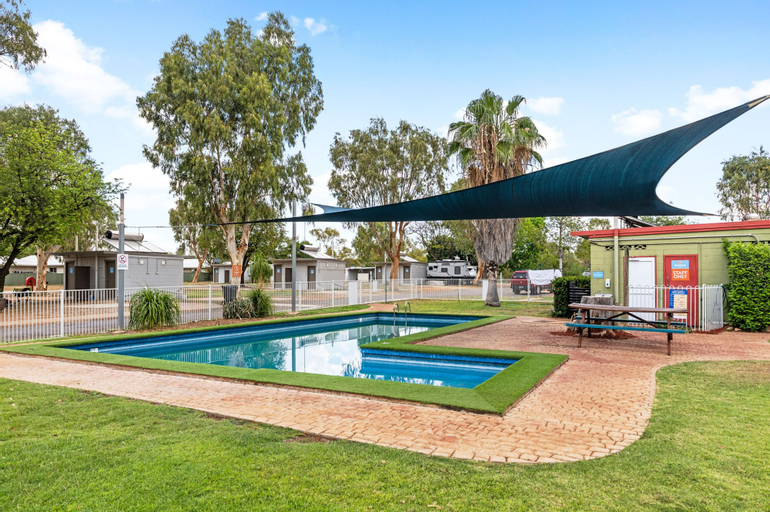 Sport & Beauty, Discovery Parks - Mount Isa, Mount Isa
