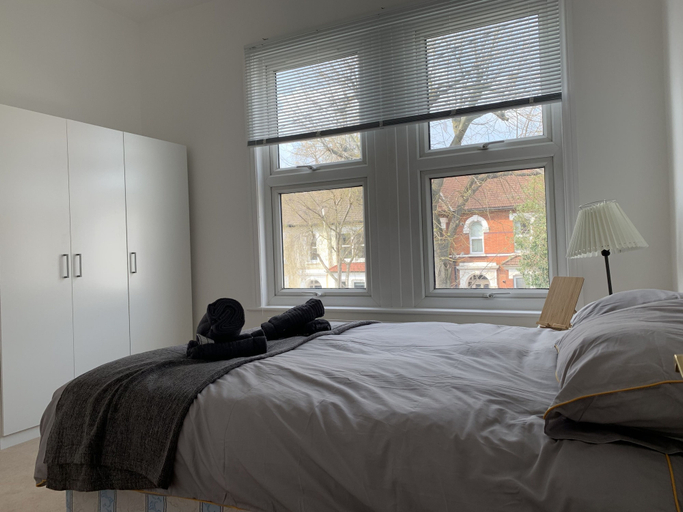 Bedroom 2, 20 Forest Drive West Apartments, London