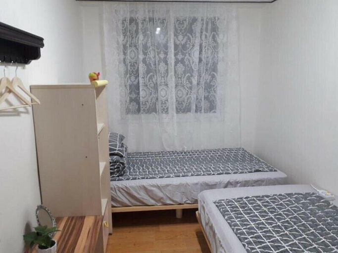 Bedroom 4, Gwangju Songjeong Station Guesthouse - Hostel, Gwangsan