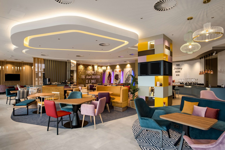 Food & Drinks 5, Hampton By Hilton Riga Airport, Riga