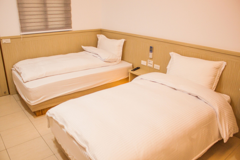 Bedroom 2, Yellow Mountain Homestay, Nantou