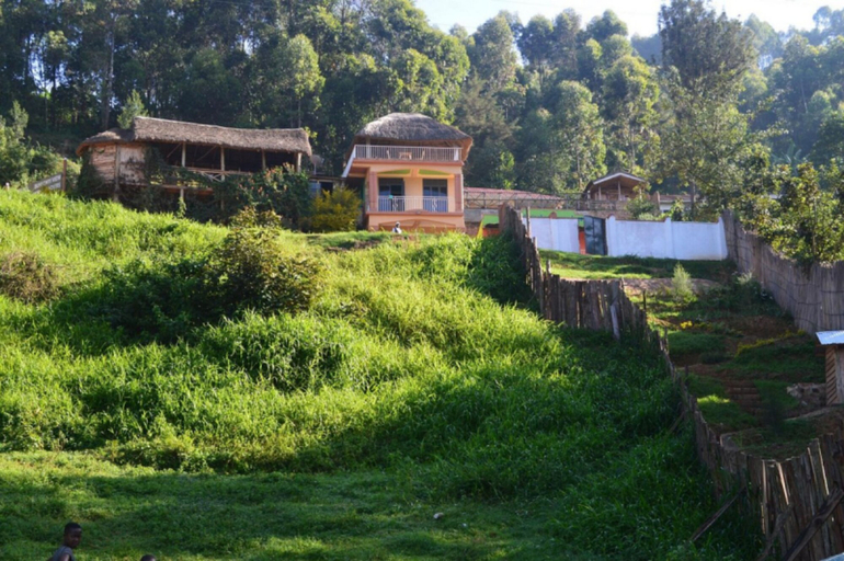Exterior & Views 2, Bunyonyi Gorilla View Lodge, Kabale