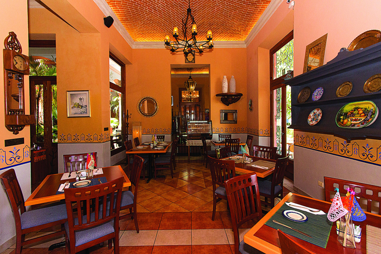 Food & Drinks 5, Hotel Boutique Casa San Angel, Mérida