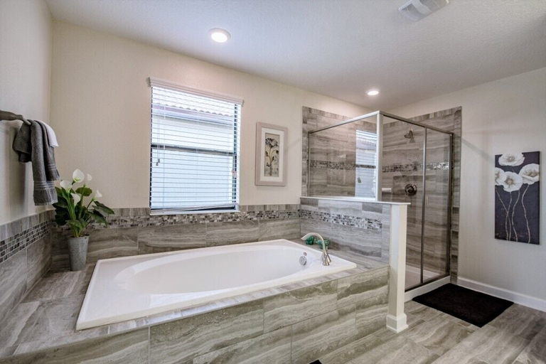 Bathroom 4, Champions Gate IHR 4029, Osceola