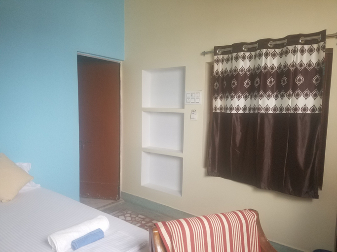Bedroom 3, Baba Guest House, Chandauli
