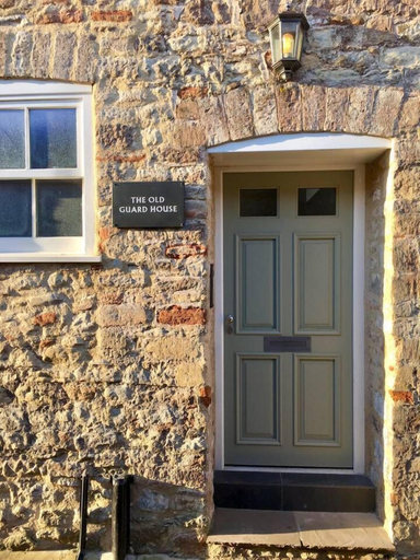 Exterior & Views 2, Stylish Wells Penthouse With Cathedral Views, Somerset