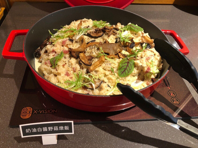 Food & Drinks 5, River inn Station, Kaohsiung