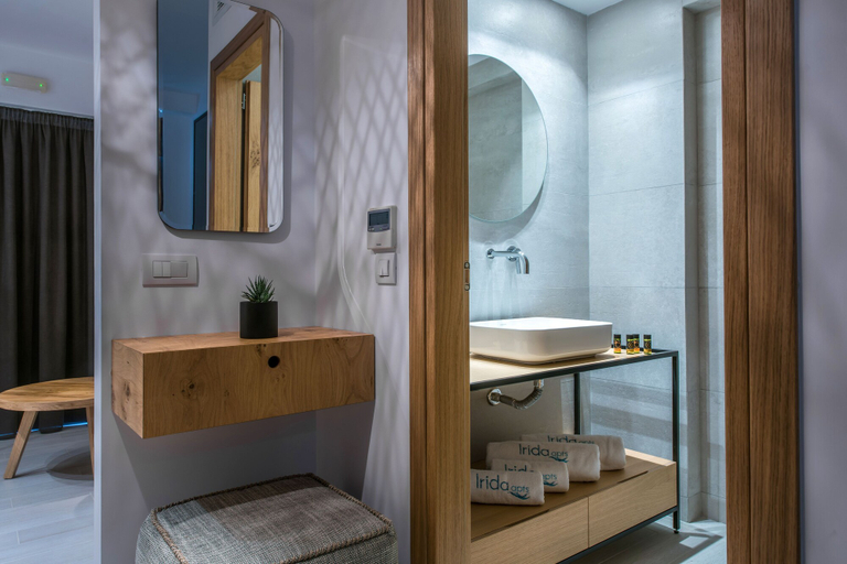 Bathroom 4, Irida Mindful Living, Crete