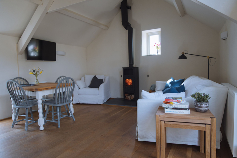 Bedroom 2, Nolton Haven Mill - The Mill House, Pembrokeshire