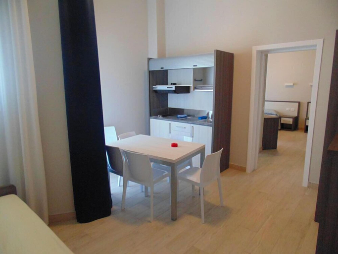 Others 5, Residence Conchiglie, Ravenna
