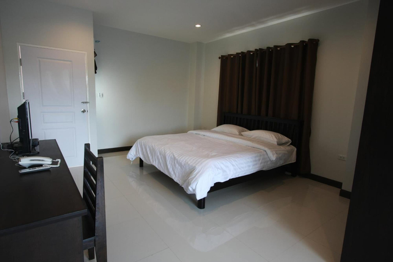 Bedroom 2, Rongsang Resort, Nong Khae