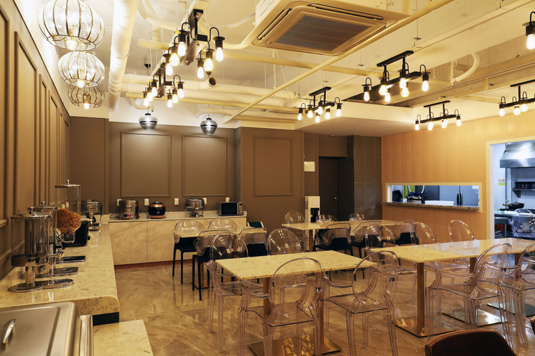 Food & Drinks 4, El Tower Hotel, Gunsan