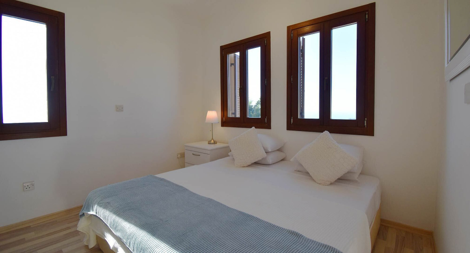 Bedroom 3, Apartment CC12 - Pyrgos