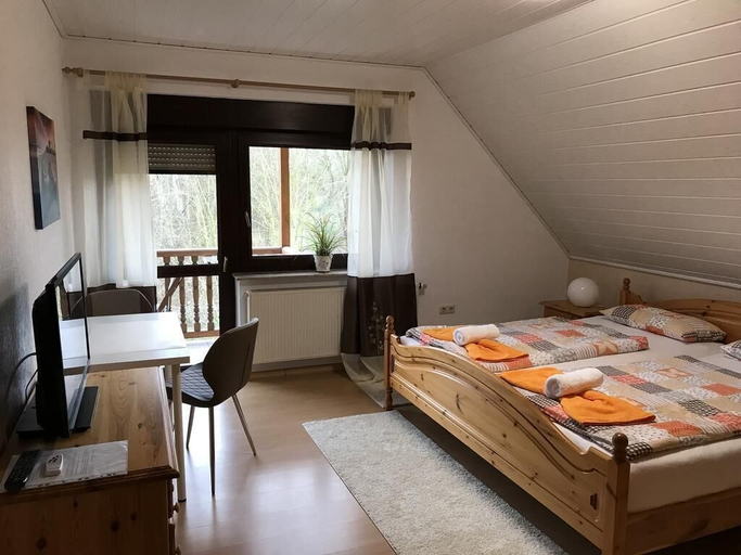 Bedroom 2, Privatzimmer König, Kassel