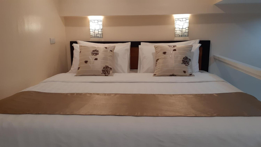 Bedroom 3, Rosetta Guest House, Ormoc City