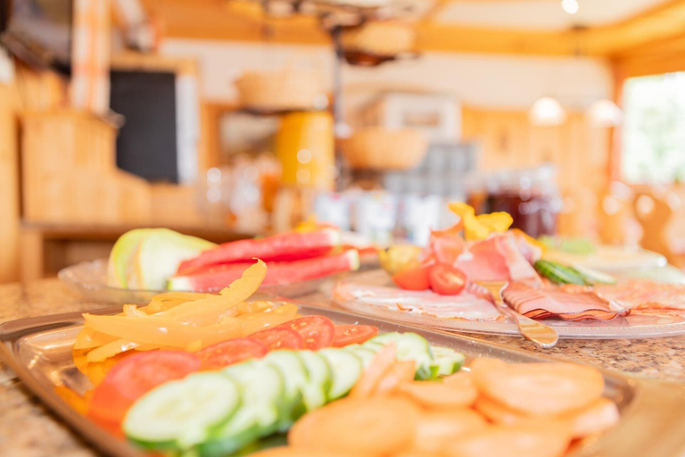 Food & Drinks 5, Pension Oberschneider, Zell am See