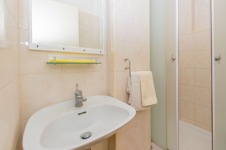 Bathroom 2, Pleasant apartment Korenic in Rovinj, Rovinj