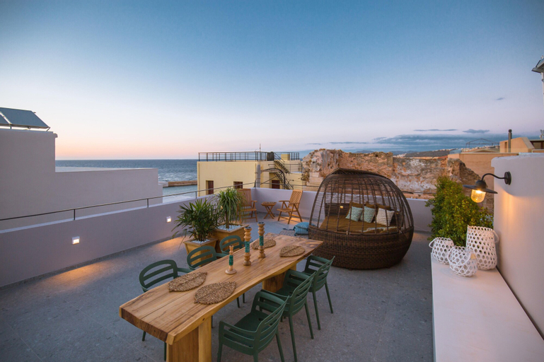 Casa Dei Miracoli, Crete