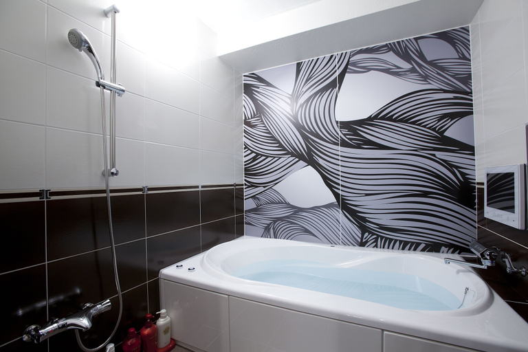 Bathroom 4, Hotel Alfa Kyoto - Adults Only, Kyoto