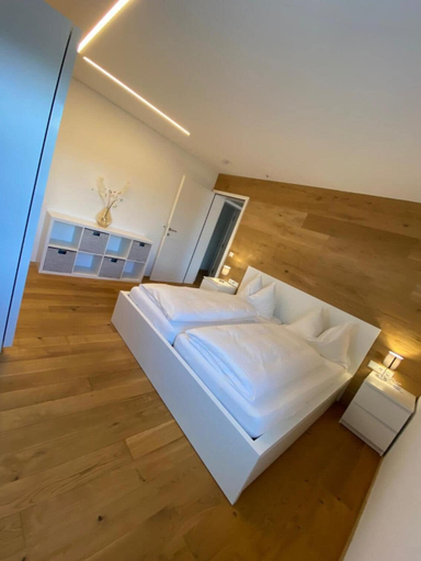 Bedroom 2, Hotel Johann, Bregenz