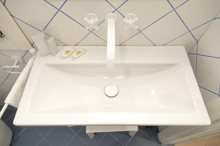Bathroom 5, San Marco Design Suites, Venezia