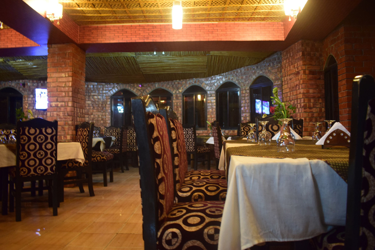 Food & Drinks 4, Hotel Givenci International, Dhaka