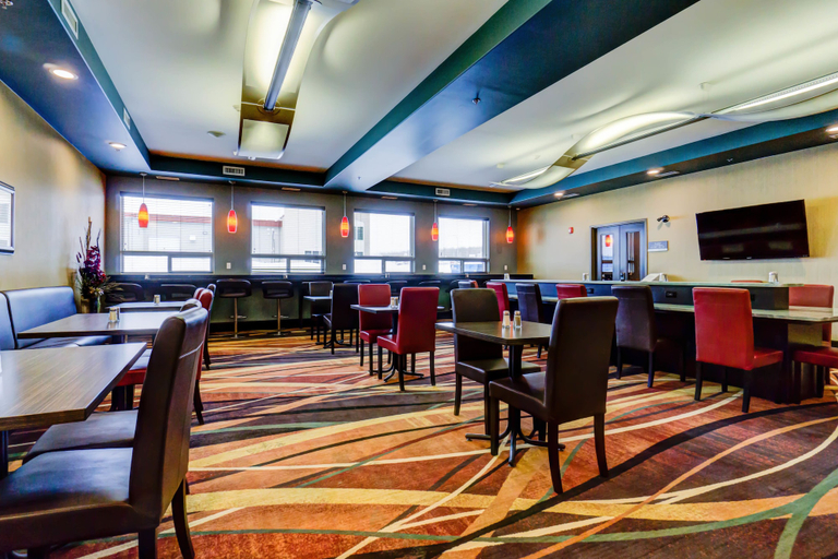 Food & Drinks 4, Best Western Plus Drayton Valley, Division No. 11