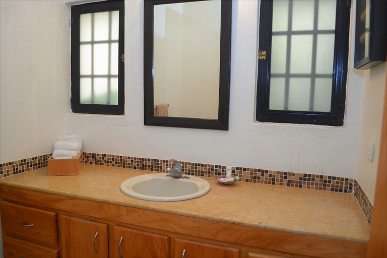 Bathroom 4, Casa Azul by MDR, Puerto Vallarta