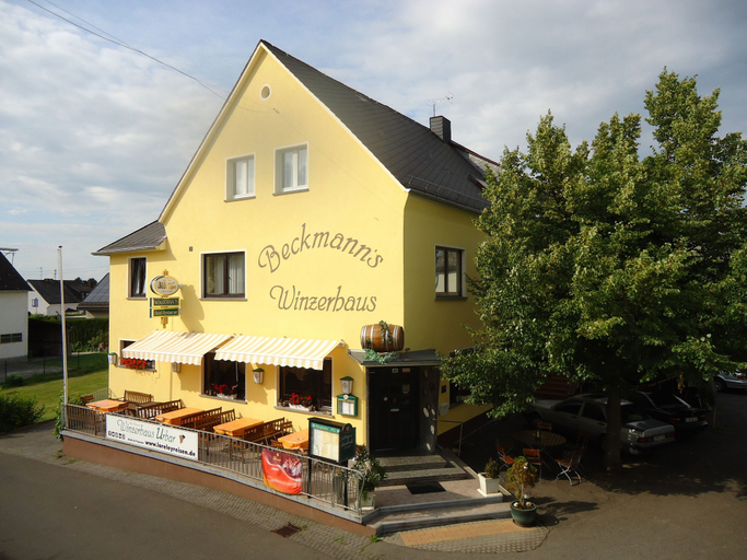 Exterior & Views 2, Beckmanns Winzerhaus, Rhein-Hunsrück-Kreis