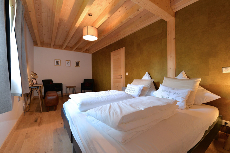Bedroom 3, Les Granges Modernes, Haut-Rhin